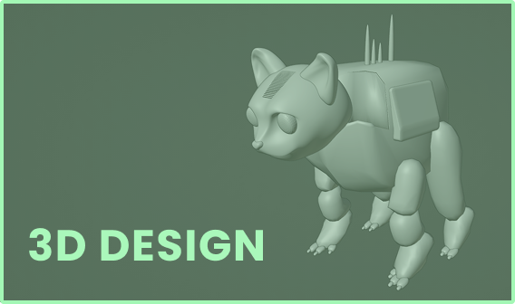 3D Design