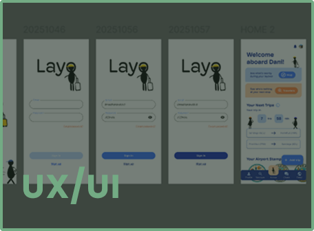 UX/UI